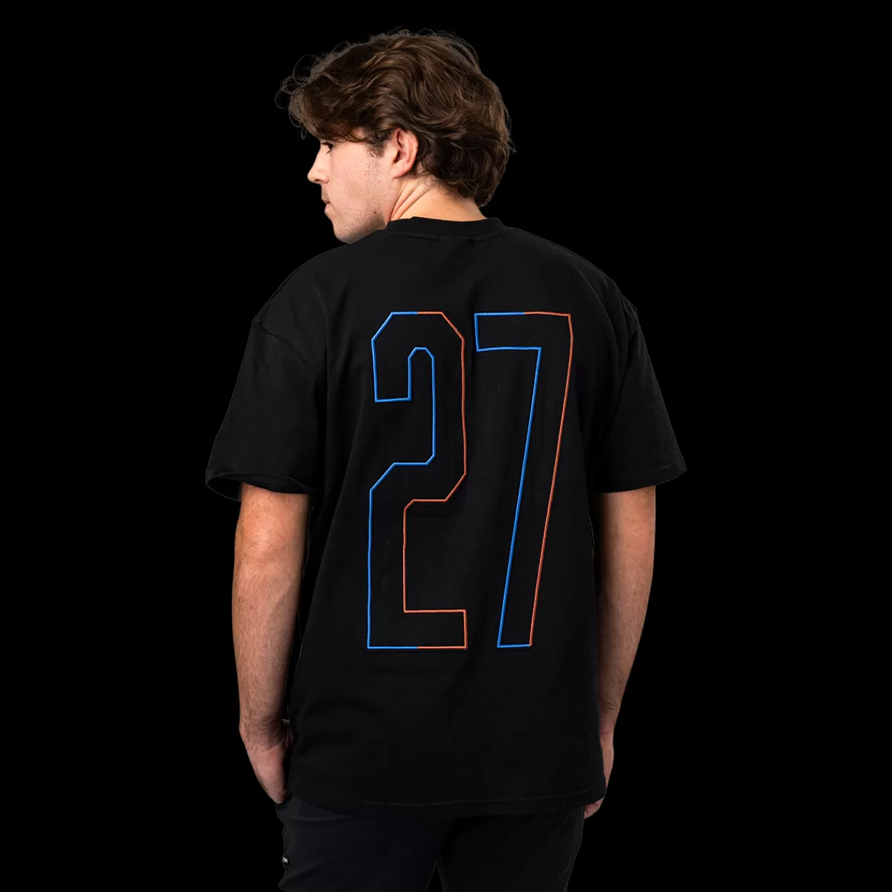 Discount 27 BOXY TEE Mens Clothing·T-Shirts & Long Sleeves