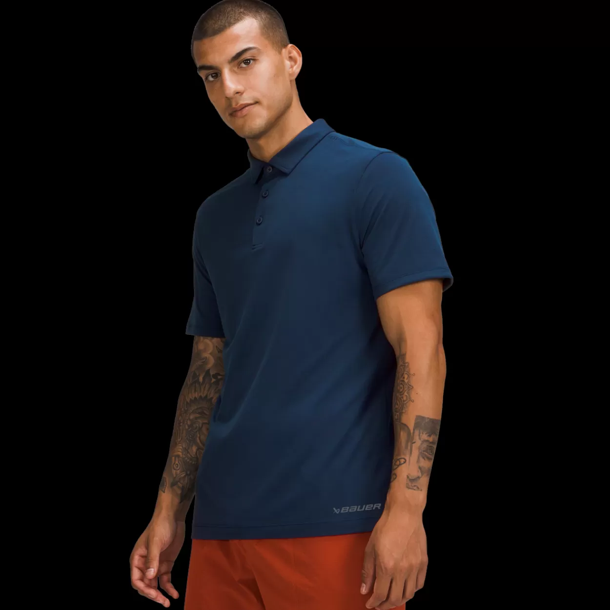 Hot // Lululemon EVOLUTION POLO Mens Clothing·T-Shirts & Long Sleeves
