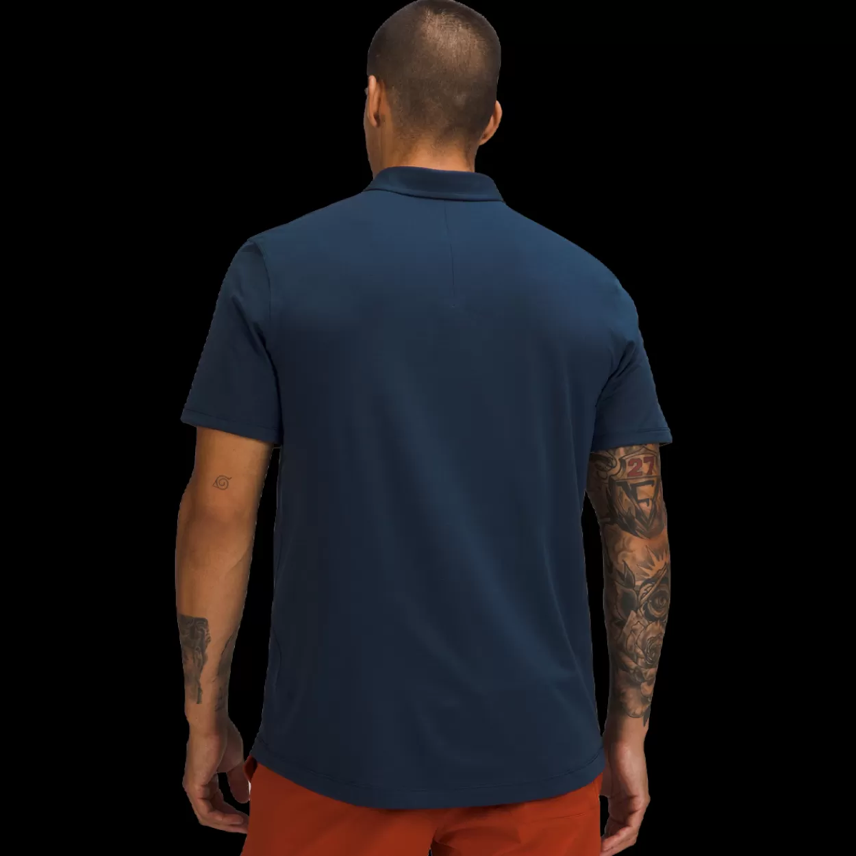 Online // Lululemon EVOLUTION POLO Mens Clothing·T-Shirts & Long Sleeves
