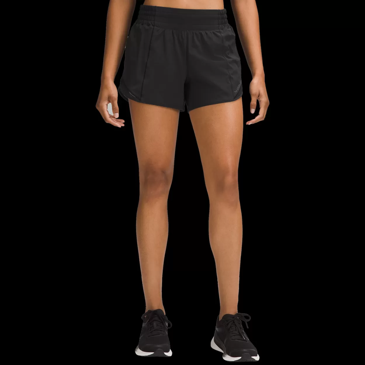 Outlet // Lululemon HOTTY HOT SHORT Women Womens Clothing·Pants & Shorts