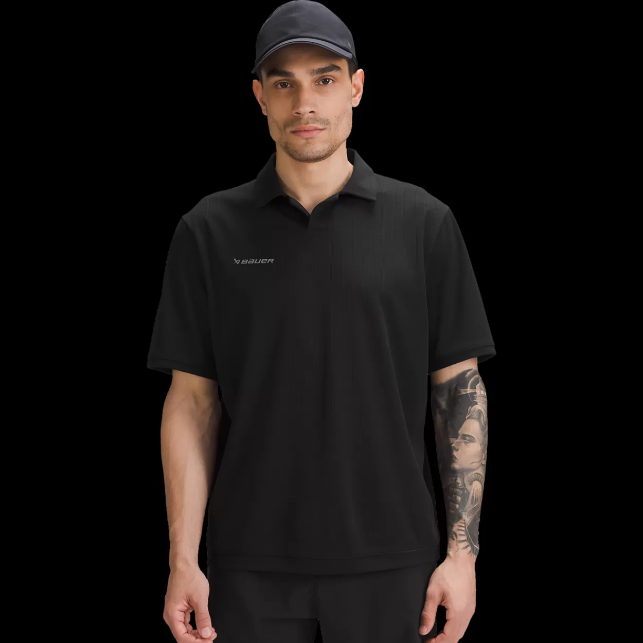 Best // Lululemon JOHNNY COLLAR POLO Mens Clothing·T-Shirts & Long Sleeves