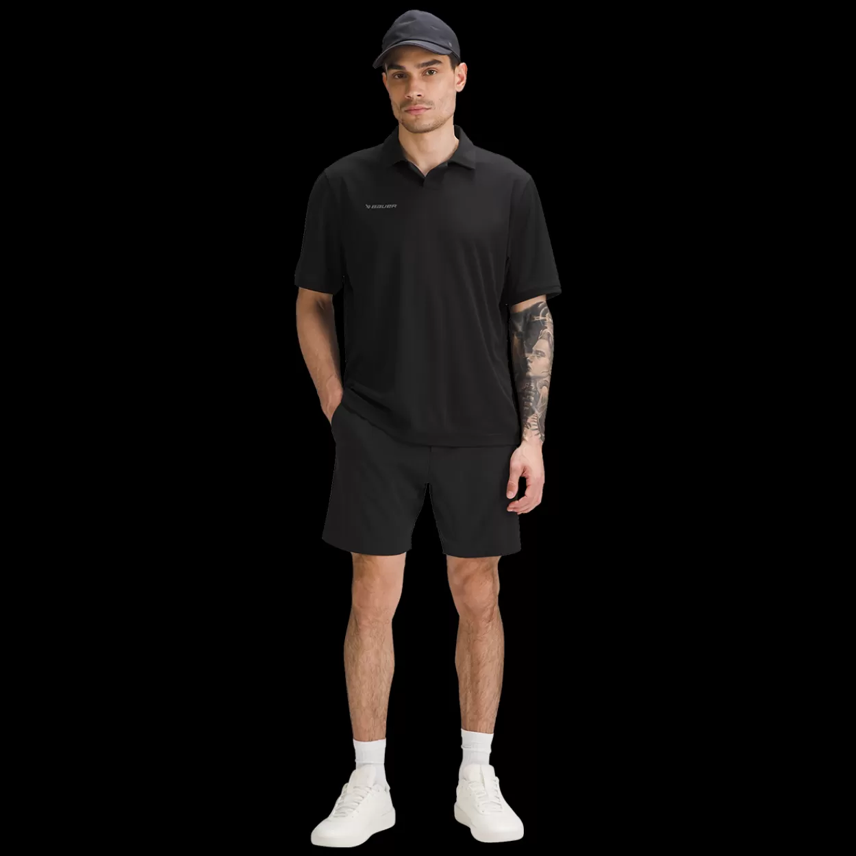 Best // Lululemon JOHNNY COLLAR POLO Mens Clothing·T-Shirts & Long Sleeves