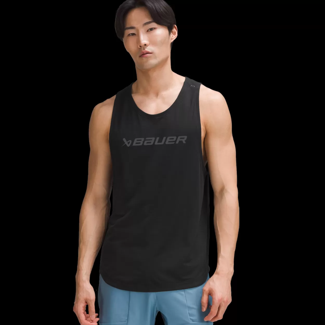 Shop // Lululemon LICENCE TO TRAIN TANK Mens Clothing·T-Shirts & Long Sleeves
