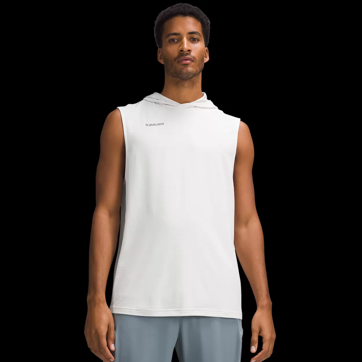 Shop // Lululemon LICENSE TO TRAIN SLEEVELESS HOODIE Mens Clothing·T-Shirts & Long Sleeves