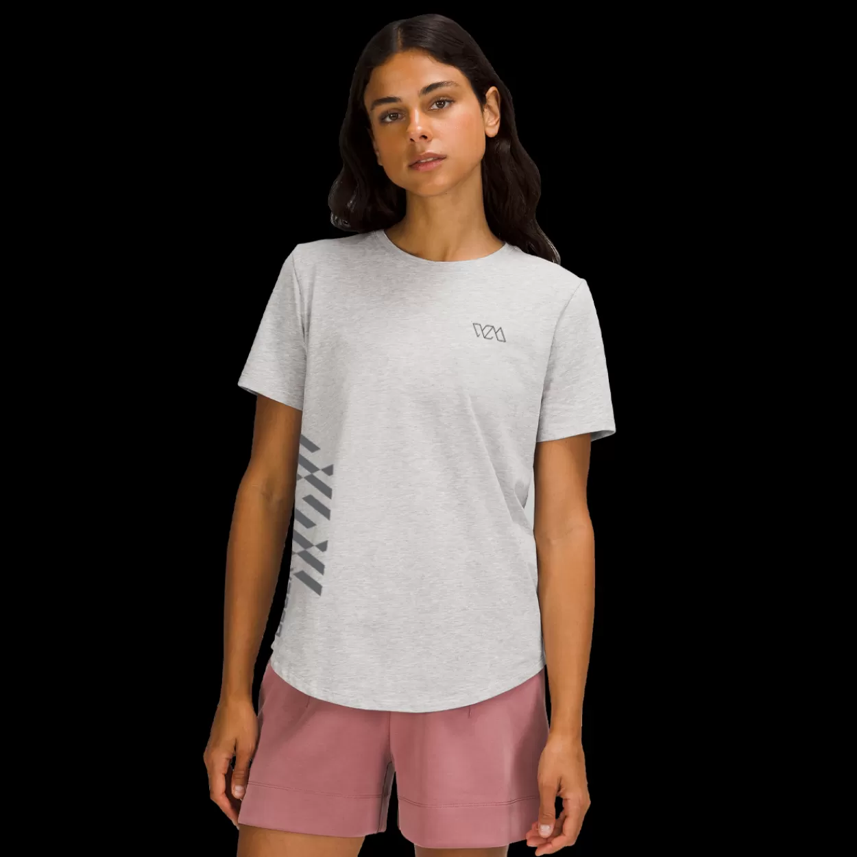 New // Lululemon Love Crew III Women Womens Clothing·T-Shirts & Long Sleeves