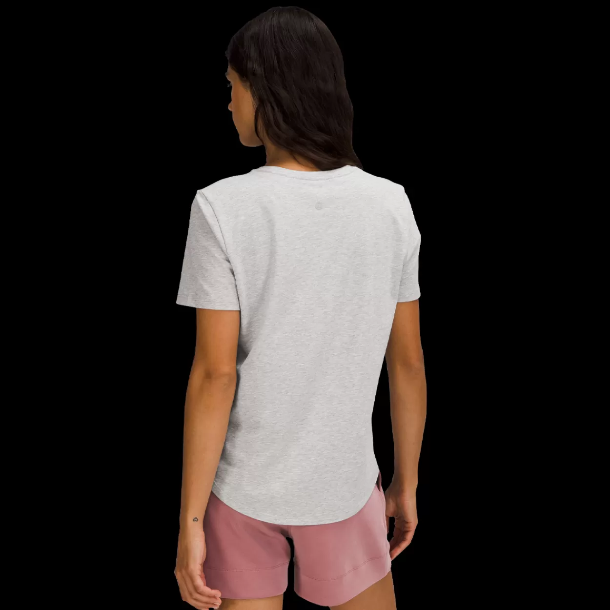 New // Lululemon Love Crew III Women Womens Clothing·T-Shirts & Long Sleeves