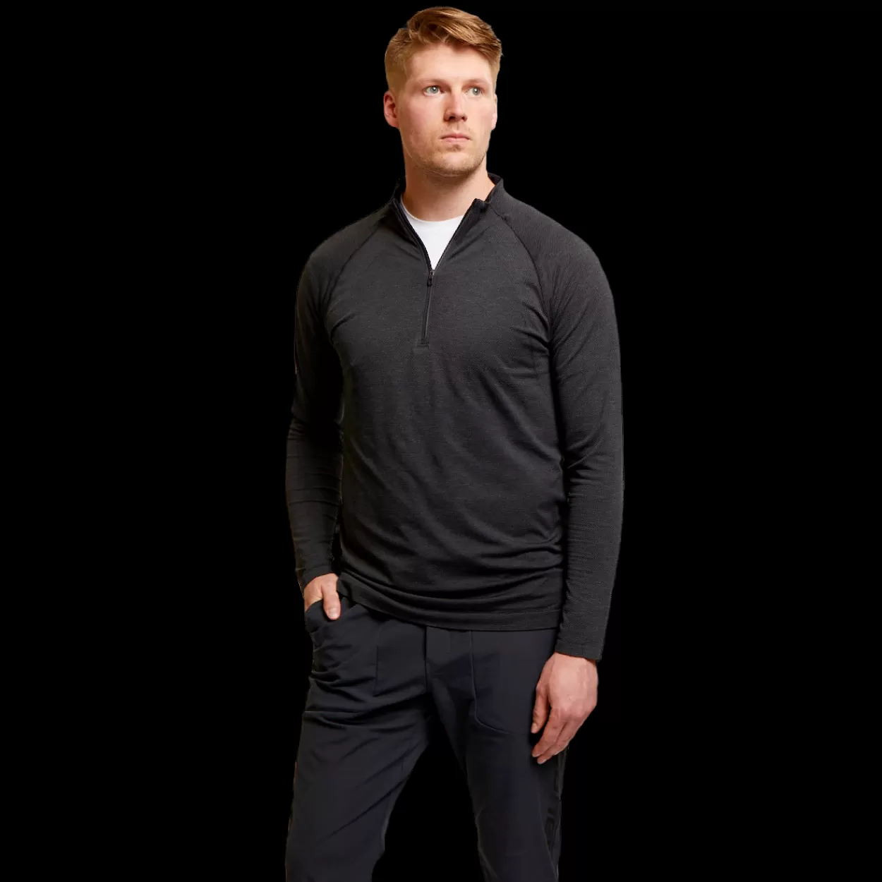 Discount // Lululemon METAL VENT TECH HALF ZIP Mens Clothing·T-Shirts & Long Sleeves | Mens Clothing·Hoodies & Sweatshirts