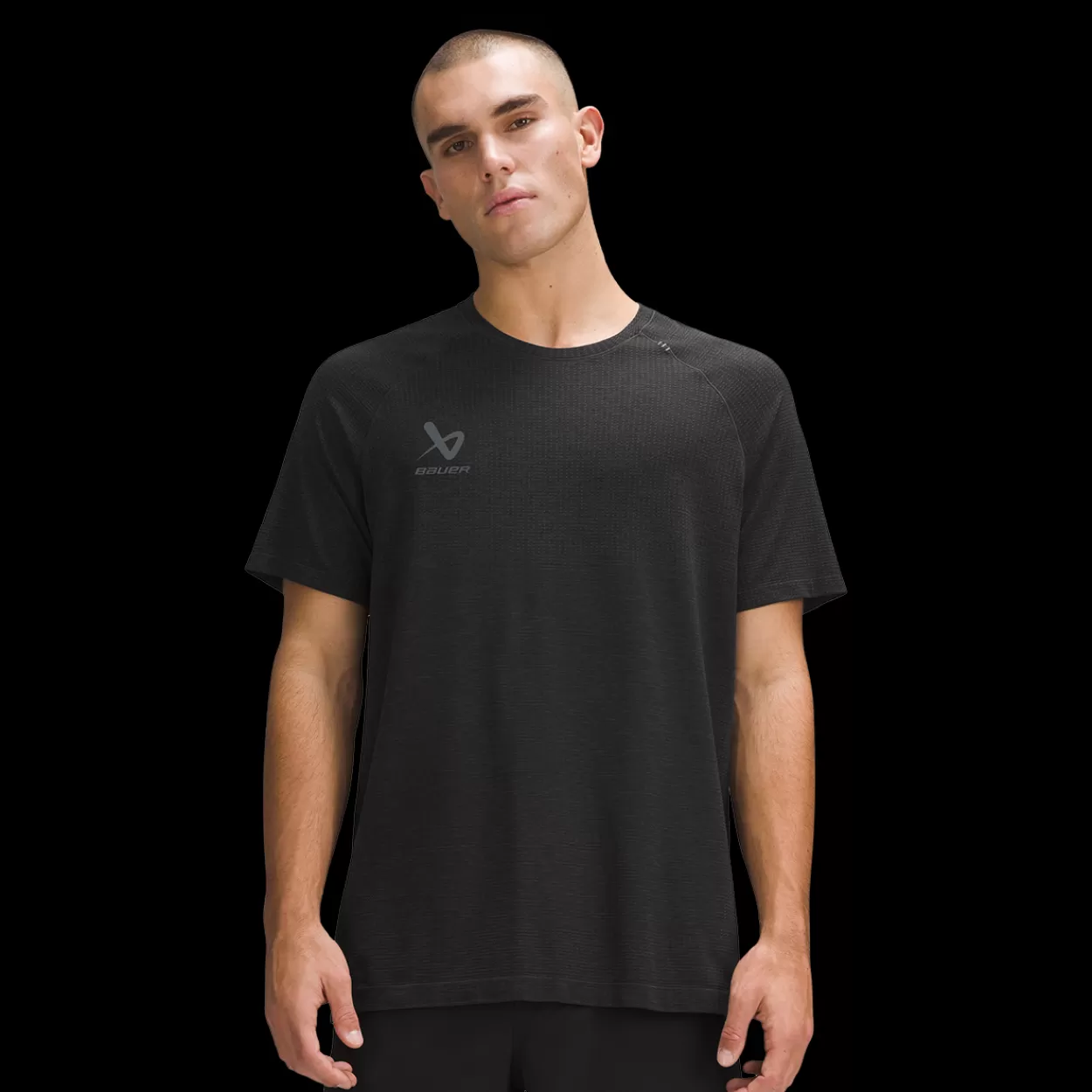 Discount // Lululemon METAL VENT TEE S24 Mens Clothing·T-Shirts & Long Sleeves