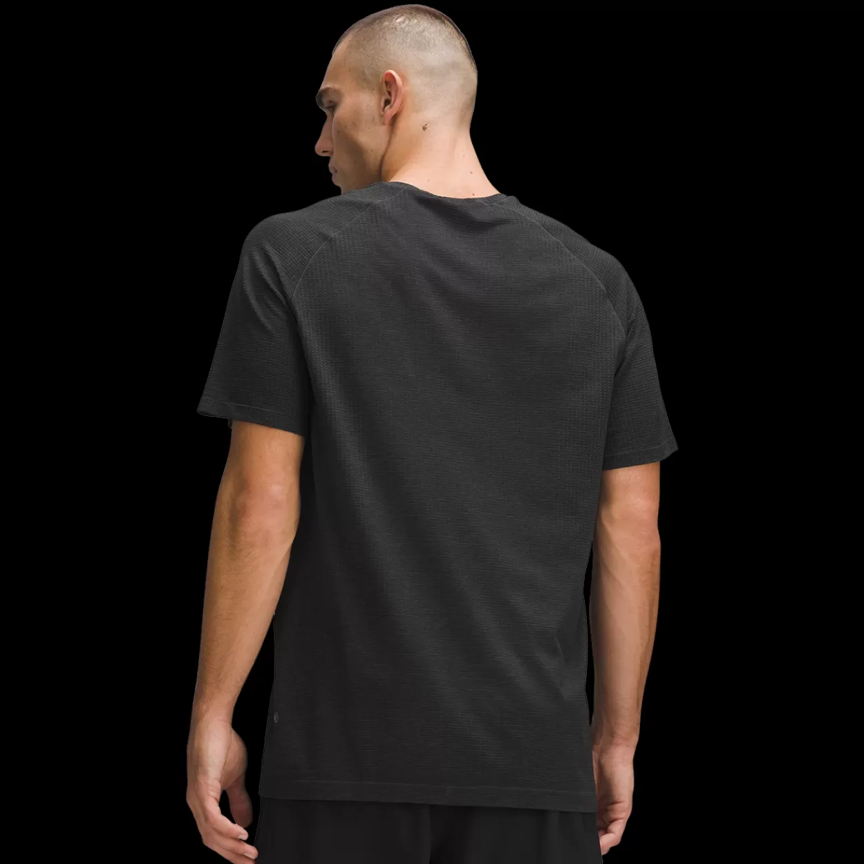 Discount // Lululemon METAL VENT TEE S24 Mens Clothing·T-Shirts & Long Sleeves