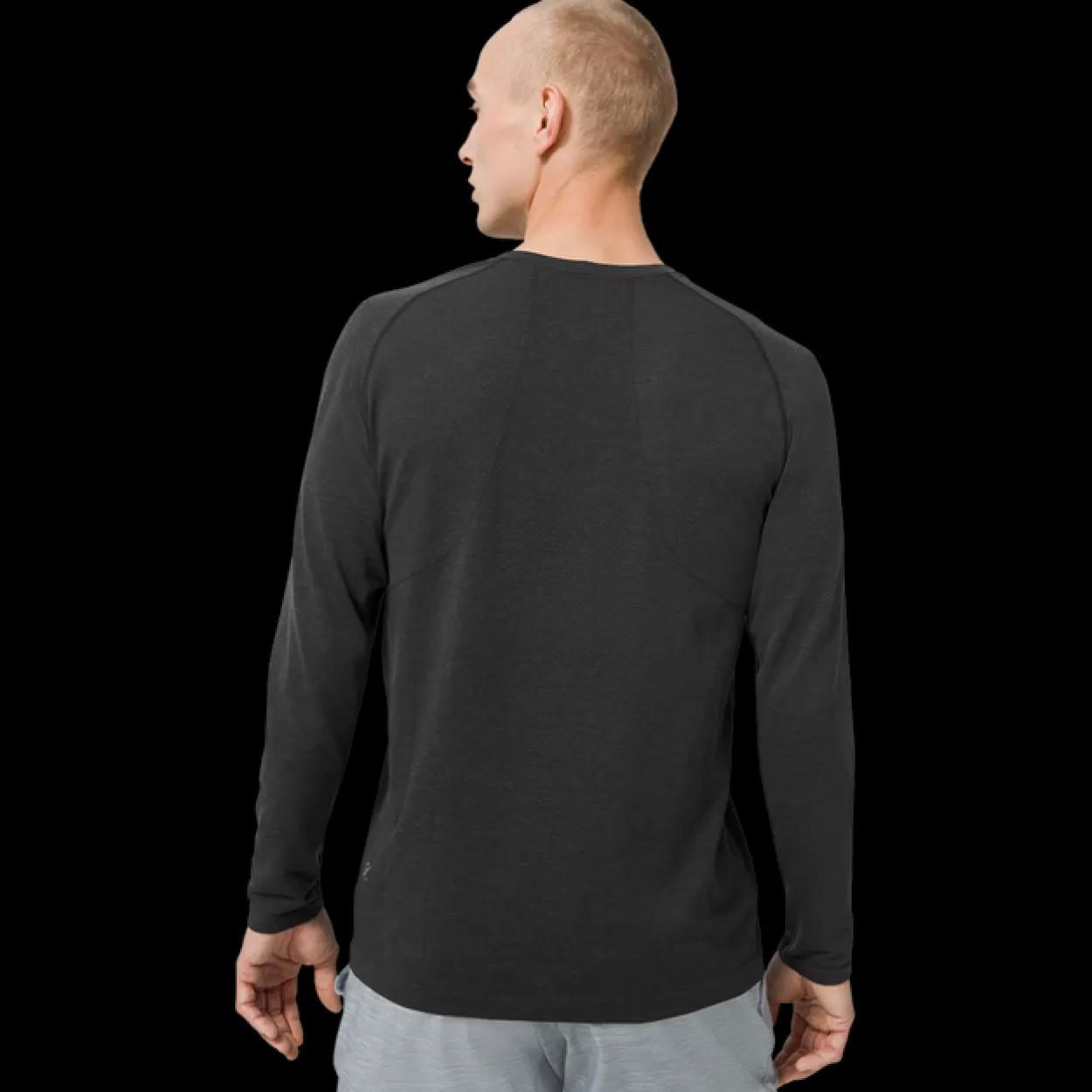 New // Lululemon METALVENT TECH LONG SLEEVE Mens Clothing·T-Shirts & Long Sleeves