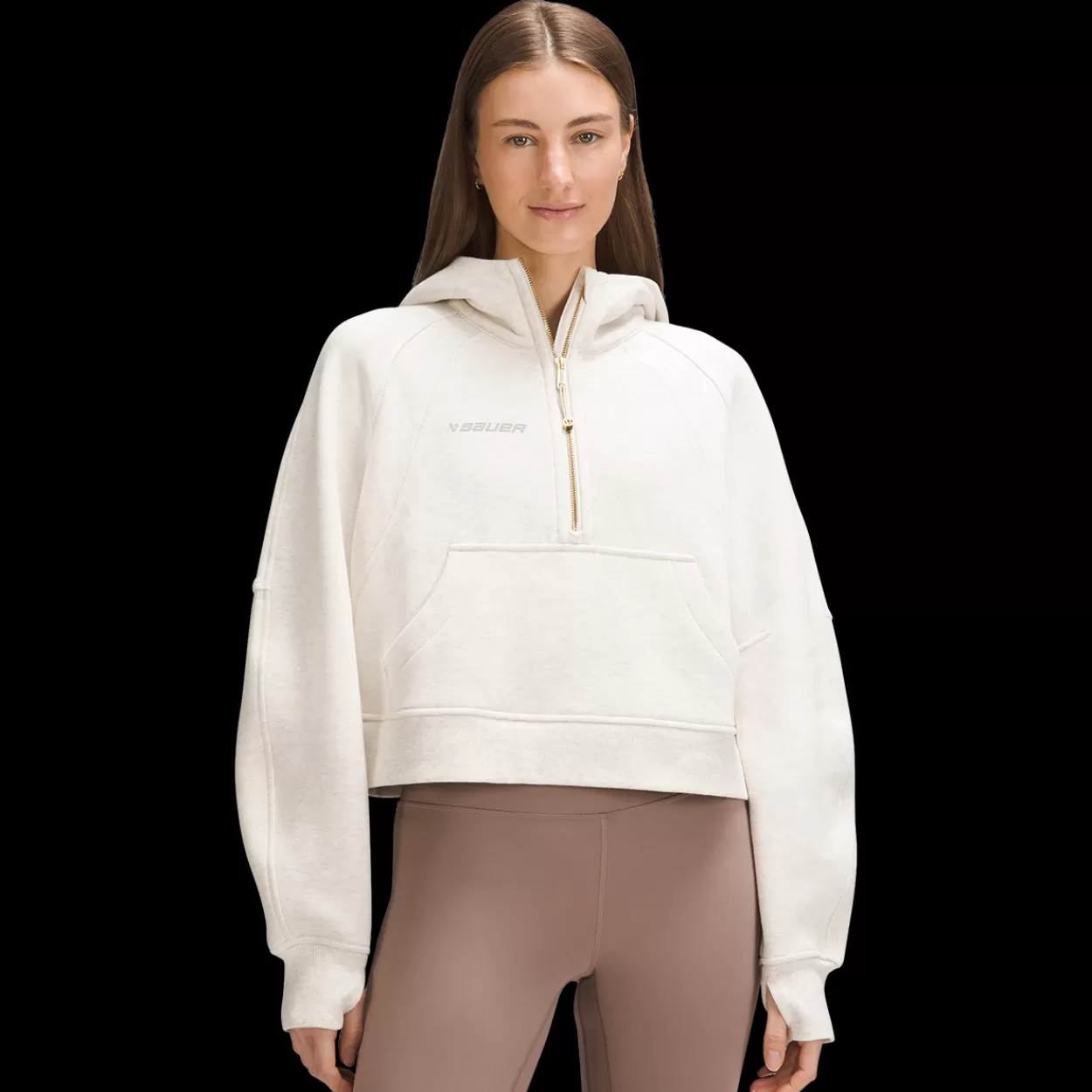 Best Sale // Lululemon SCUBA 1/2 ZIP Women Womens Clothing·T-Shirts & Long Sleeves