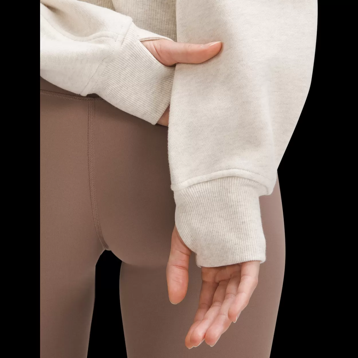 Best Sale // Lululemon SCUBA 1/2 ZIP Women Womens Clothing·T-Shirts & Long Sleeves