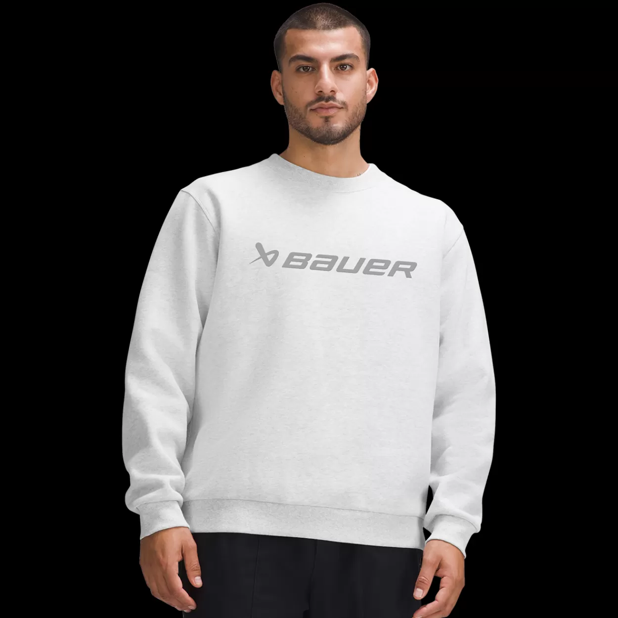 New // Lululemon STEADY STATE CREW Mens Clothing·Hoodies & Sweatshirts