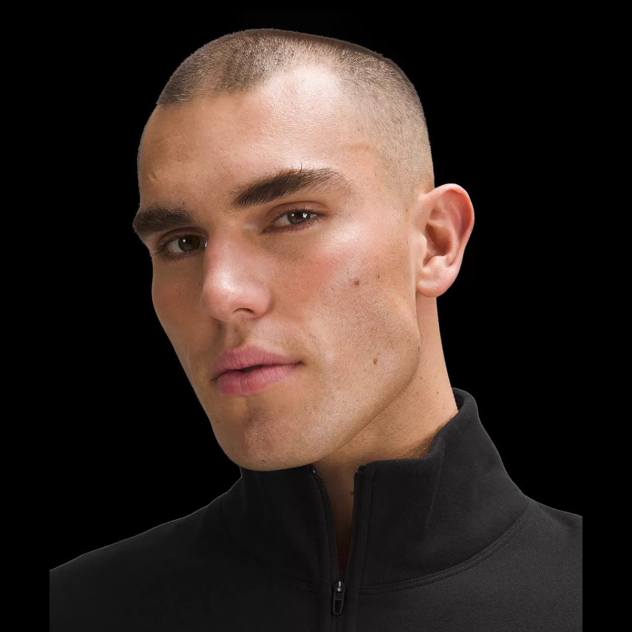 Fashion // Lululemon STEADYSTATE 1/2 ZIP Mens Clothing·Hoodies & Sweatshirts
