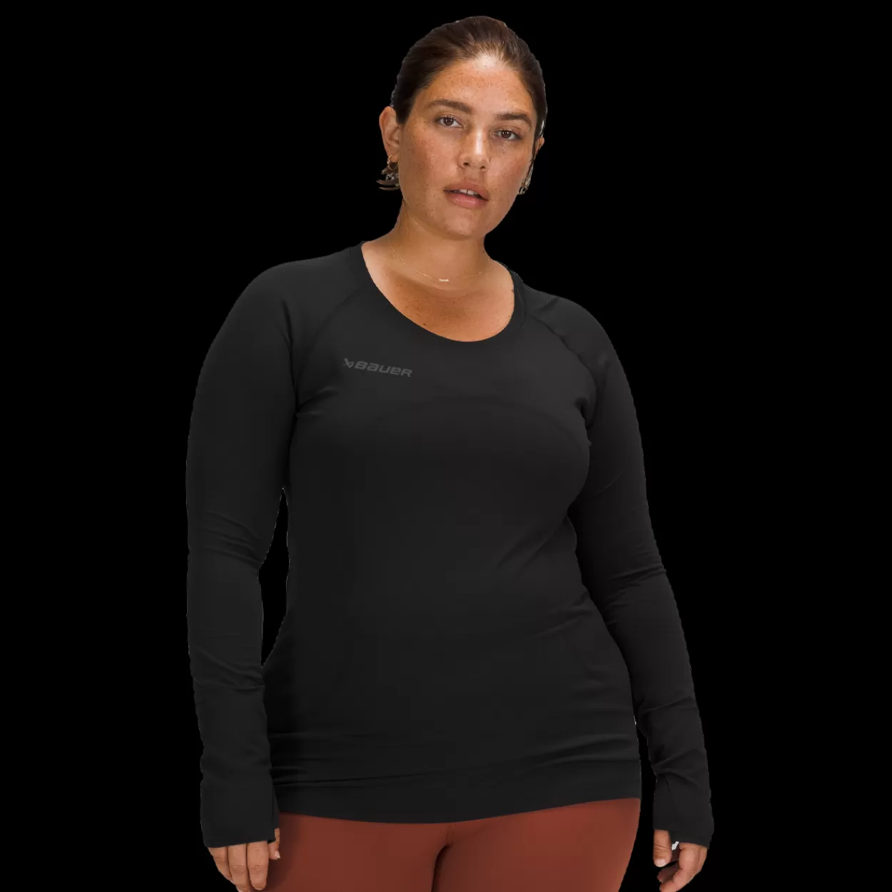 Clearance // Lululemon SWIFTLY TECH LONG SLEEVE TEE Women Womens Clothing·T-Shirts & Long Sleeves