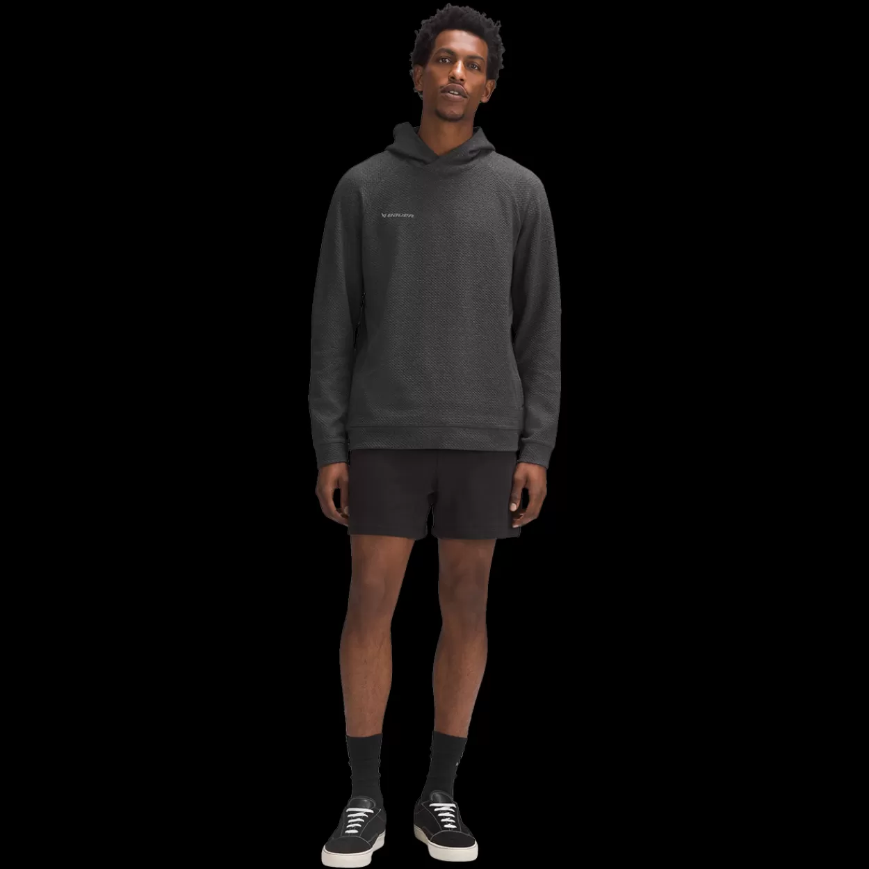 Shop // Lululemon TEXTURED HOODIE Mens Clothing·Hoodies & Sweatshirts