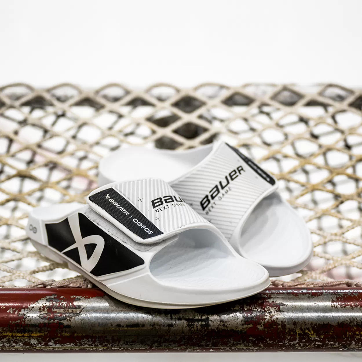 Online | OOFOS SLIDE Hockey Apparel·Oofos Recovery Slides