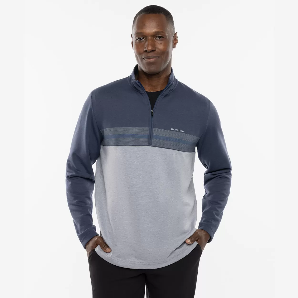 Best Sale // TRAVIS MATHEW HECKLE DECK 1/2 ZIP Mens Clothing·T-Shirts & Long Sleeves | Mens Clothing·Jackets & Outerwear