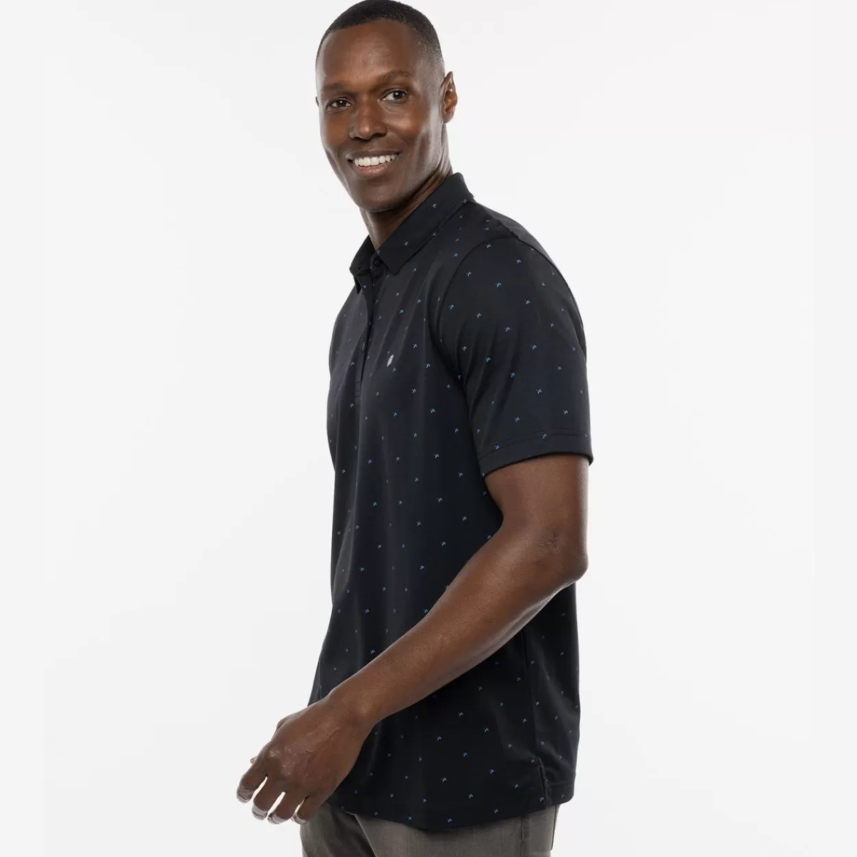 Best // TRAVIS MATHEW ON THE SCREWS POLO Mens Clothing·T-Shirts & Long Sleeves