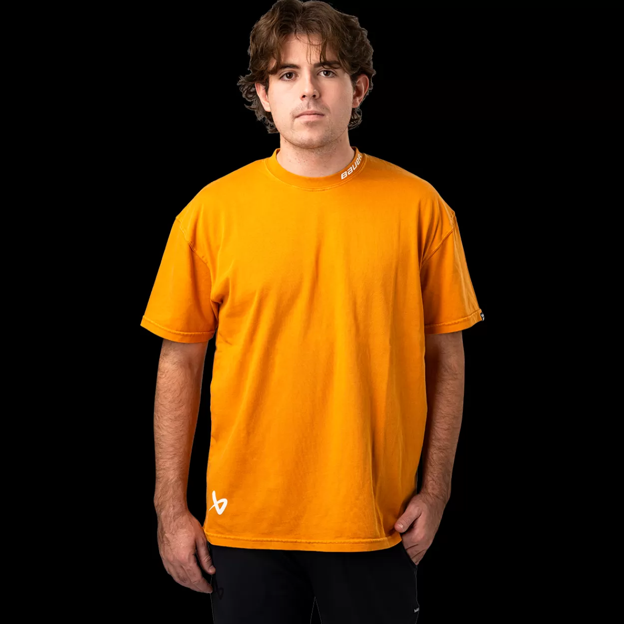 Cheap ACIDWASH RETRO TEE Mens Clothing·T-Shirts & Long Sleeves