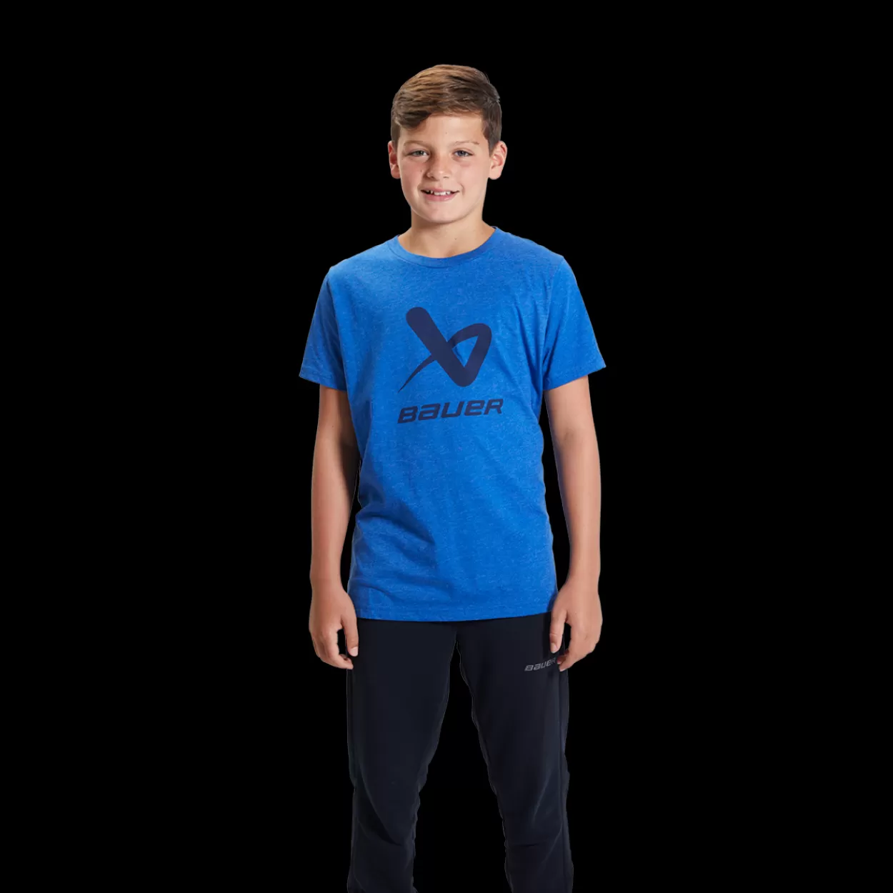 New CORE LOCKUP SHORTSLEEVE CREW Kids Kids Clothing·T-Shirts & Long Sleeves