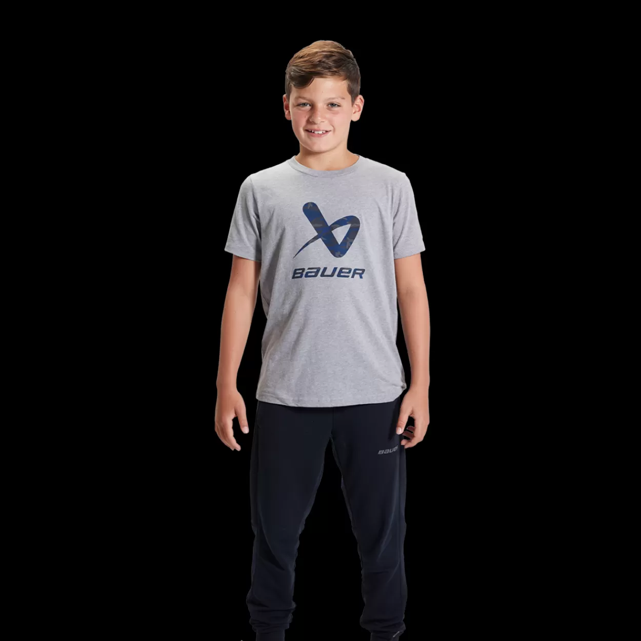 New CORE LOCKUP SHORTSLEEVE CREW Kids Kids Clothing·T-Shirts & Long Sleeves