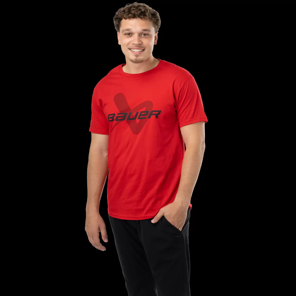 Flash Sale CORE SHORTSLEEVE LOCKUP TEE Mens Clothing·T-Shirts & Long Sleeves