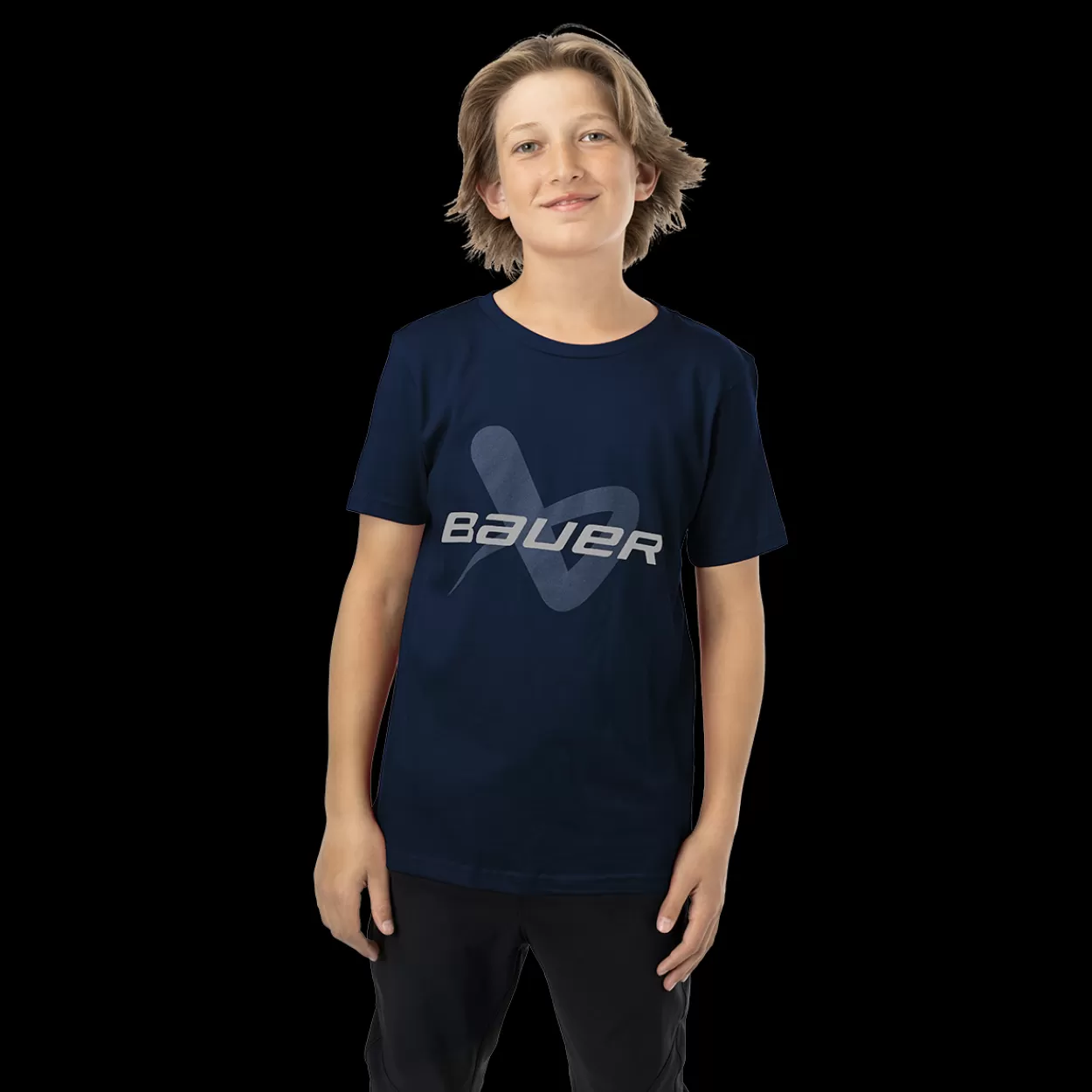Hot CORE SHORTSLEEVE LOCKUP TEE Kids Kids Clothing·T-Shirts & Long Sleeves