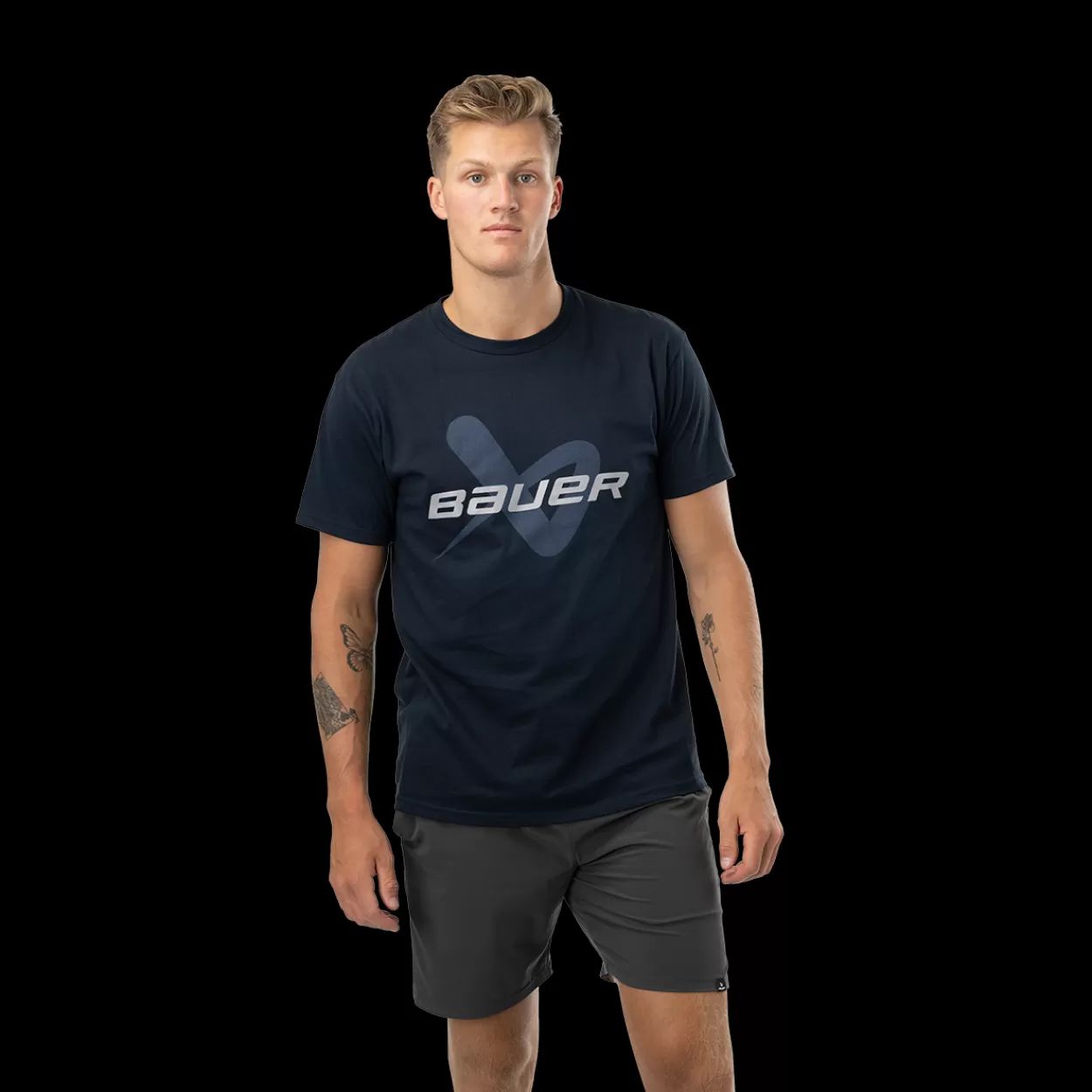 Flash Sale CORE SHORTSLEEVE LOCKUP TEE Mens Clothing·T-Shirts & Long Sleeves