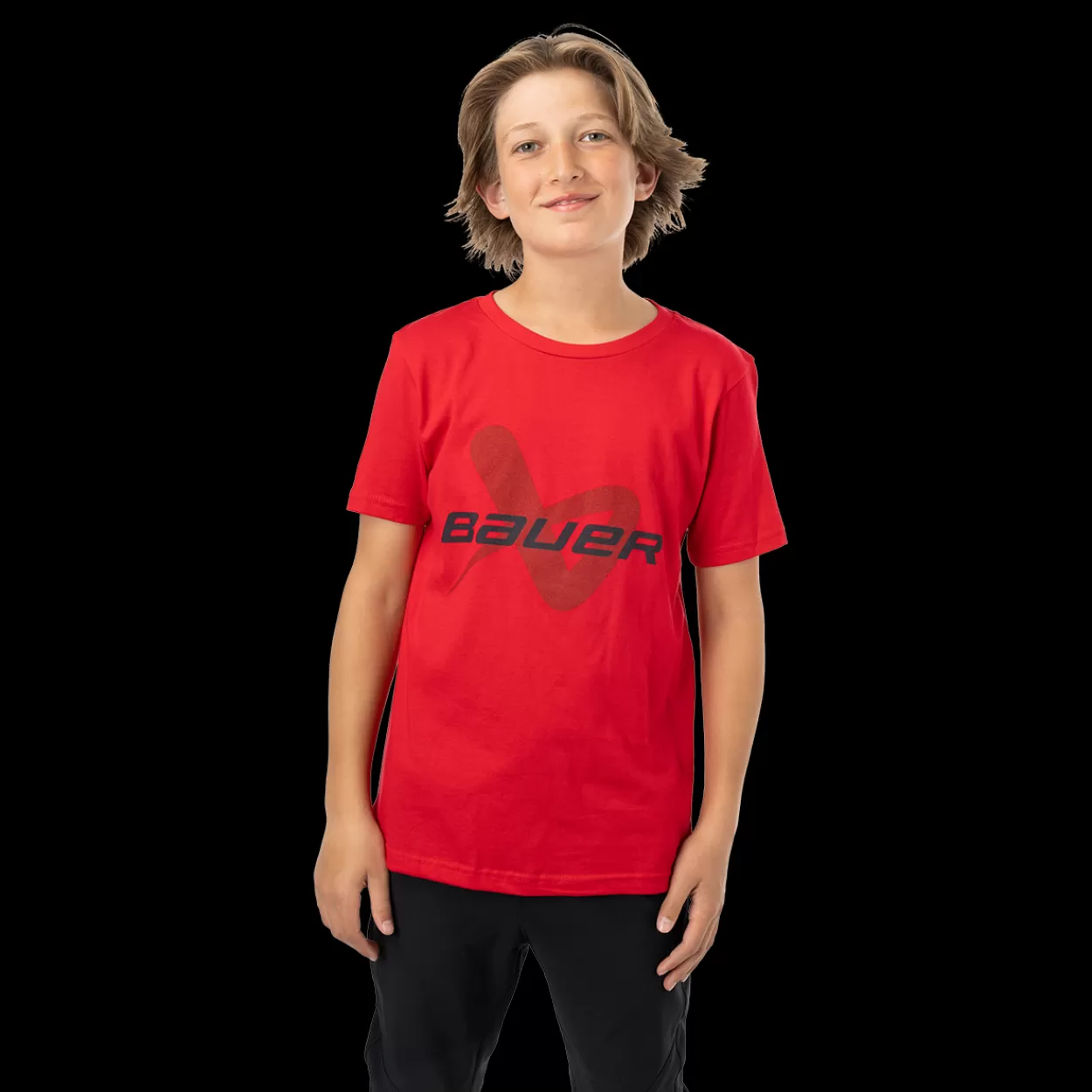 Hot CORE SHORTSLEEVE LOCKUP TEE Kids Kids Clothing·T-Shirts & Long Sleeves
