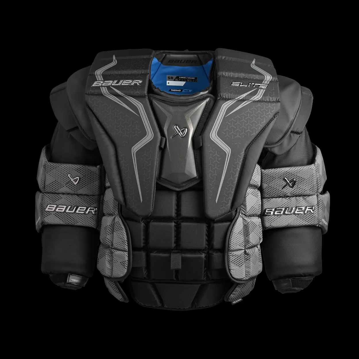 Best ELITE CHEST PROTECTOR Goalie Protective Gear