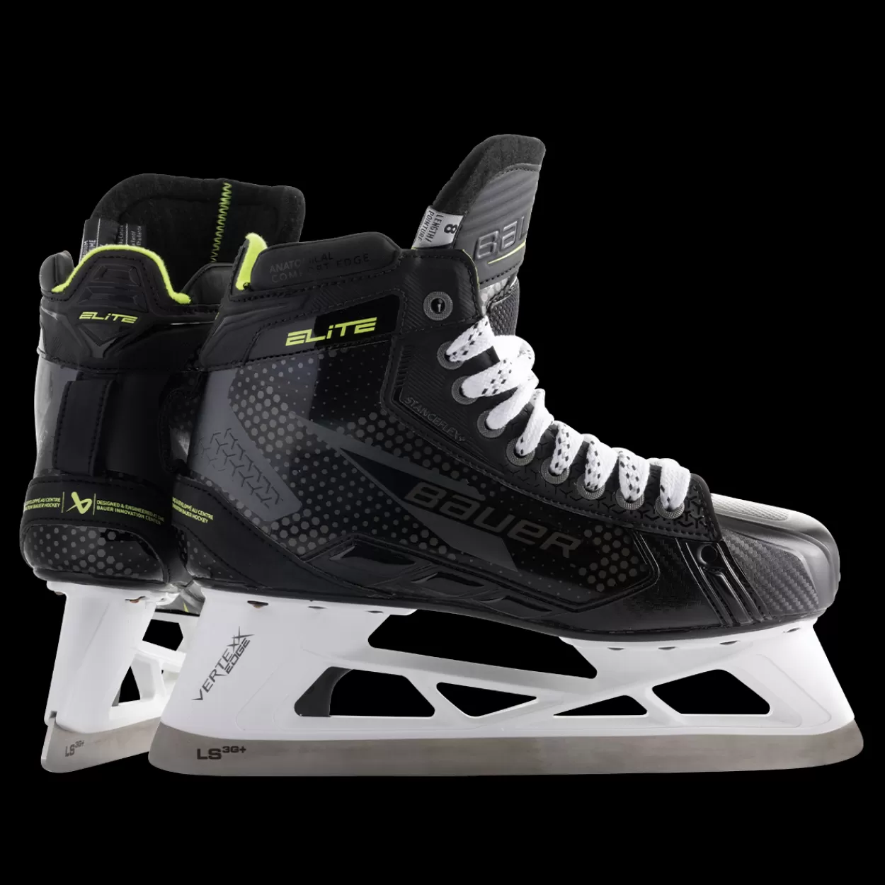 New ELITE GOAL SKATE Goalie Skates | Goal Skates