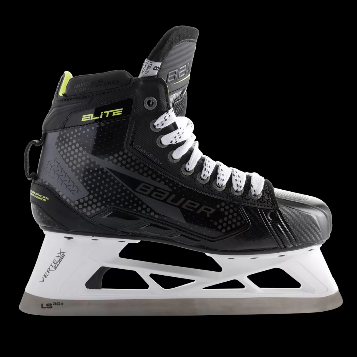 Outlet ELITE GOAL SKATE Goalie Skates | Goal Skates