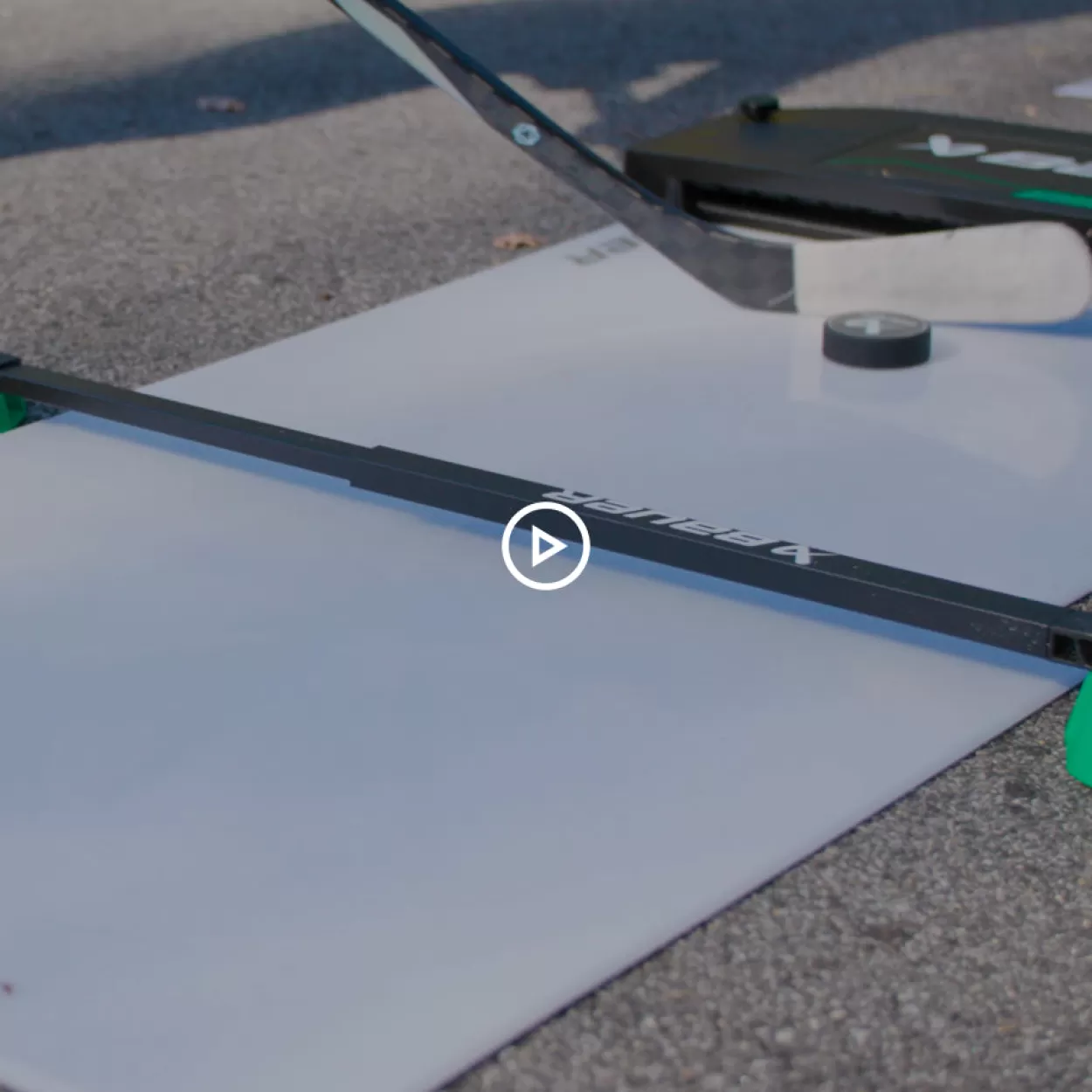 Clearance EXTENDIBLE REACTOR DANGLER Shooting | Stickhandling