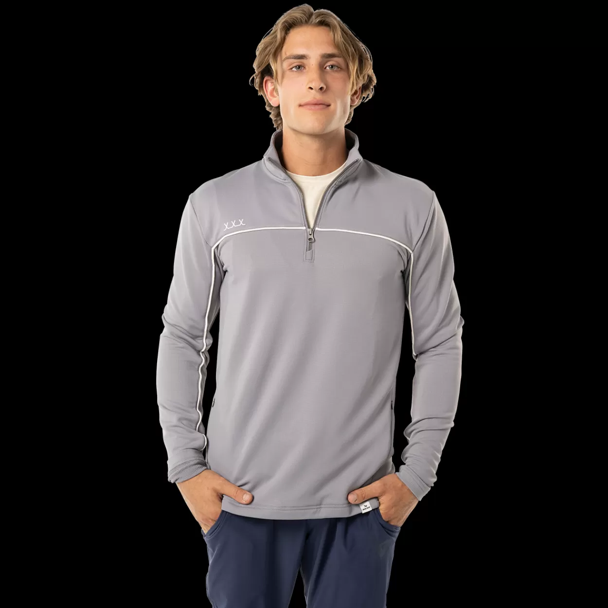 Best FLC 1/2 ZIP Mens Clothing·Hoodies & Sweatshirts
