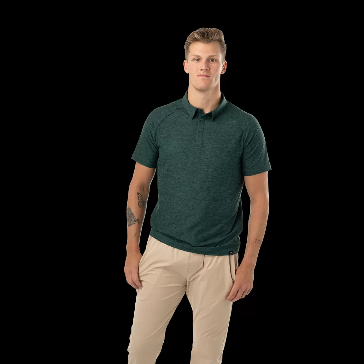 Best FLC FLOW PERFORMANCE POLO Mens Clothing·T-Shirts & Long Sleeves