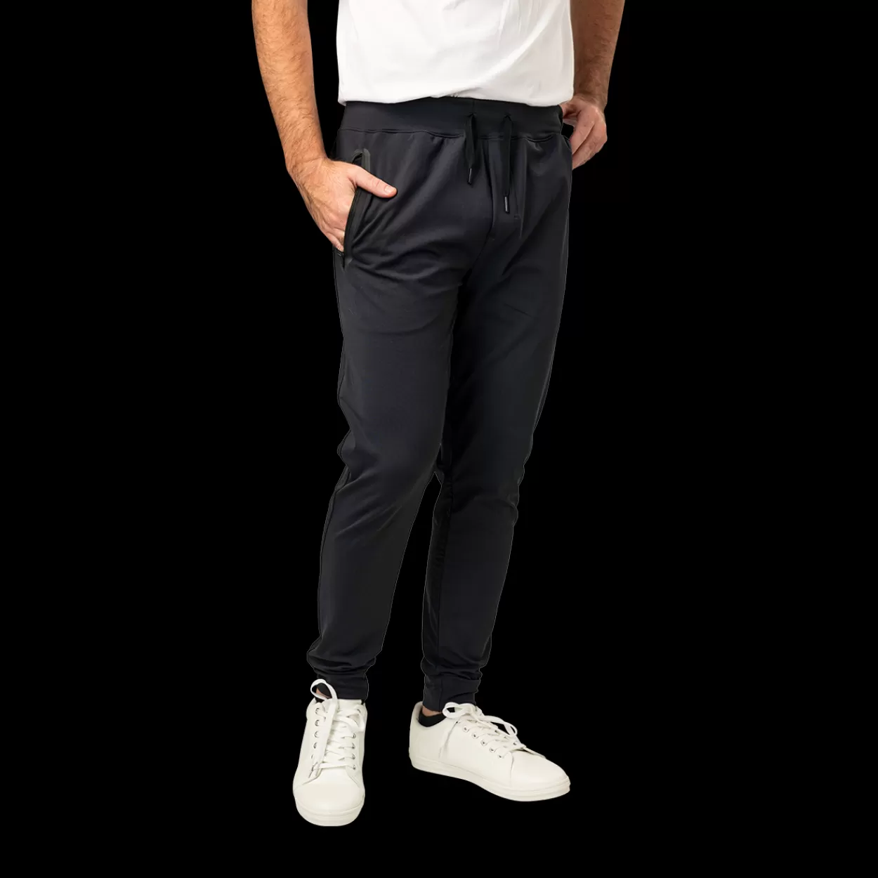 Sale FLC KNIT MIX JOGGER Mens Clothing·Pants & Shorts