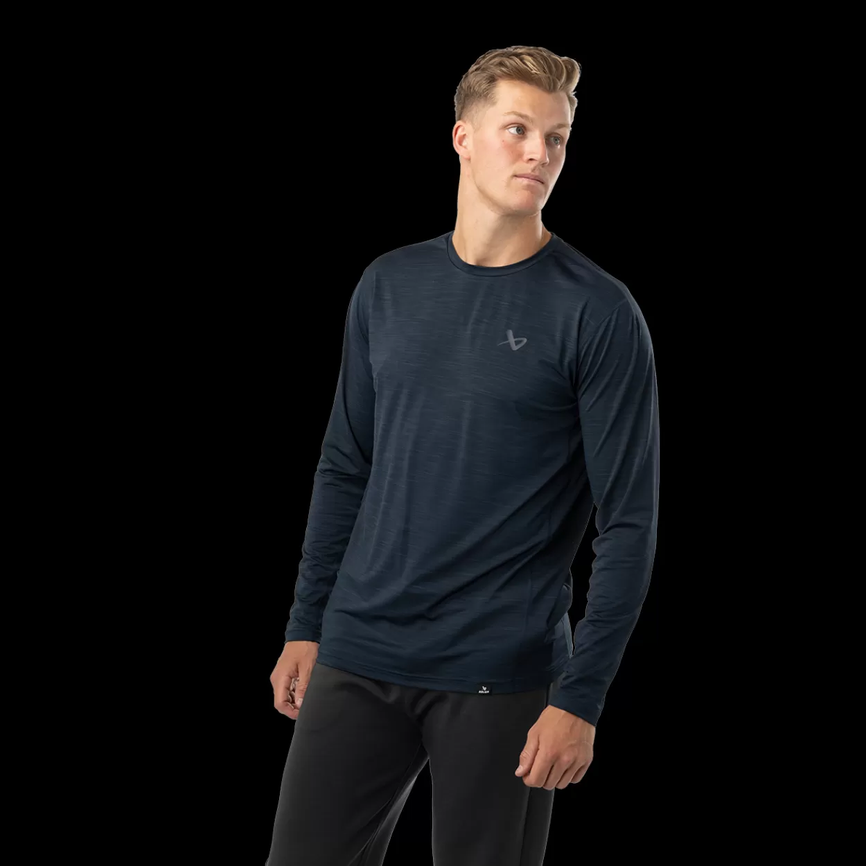 Flash Sale FLC LONGSLEEVE TECH TEE Mens Clothing·T-Shirts & Long Sleeves