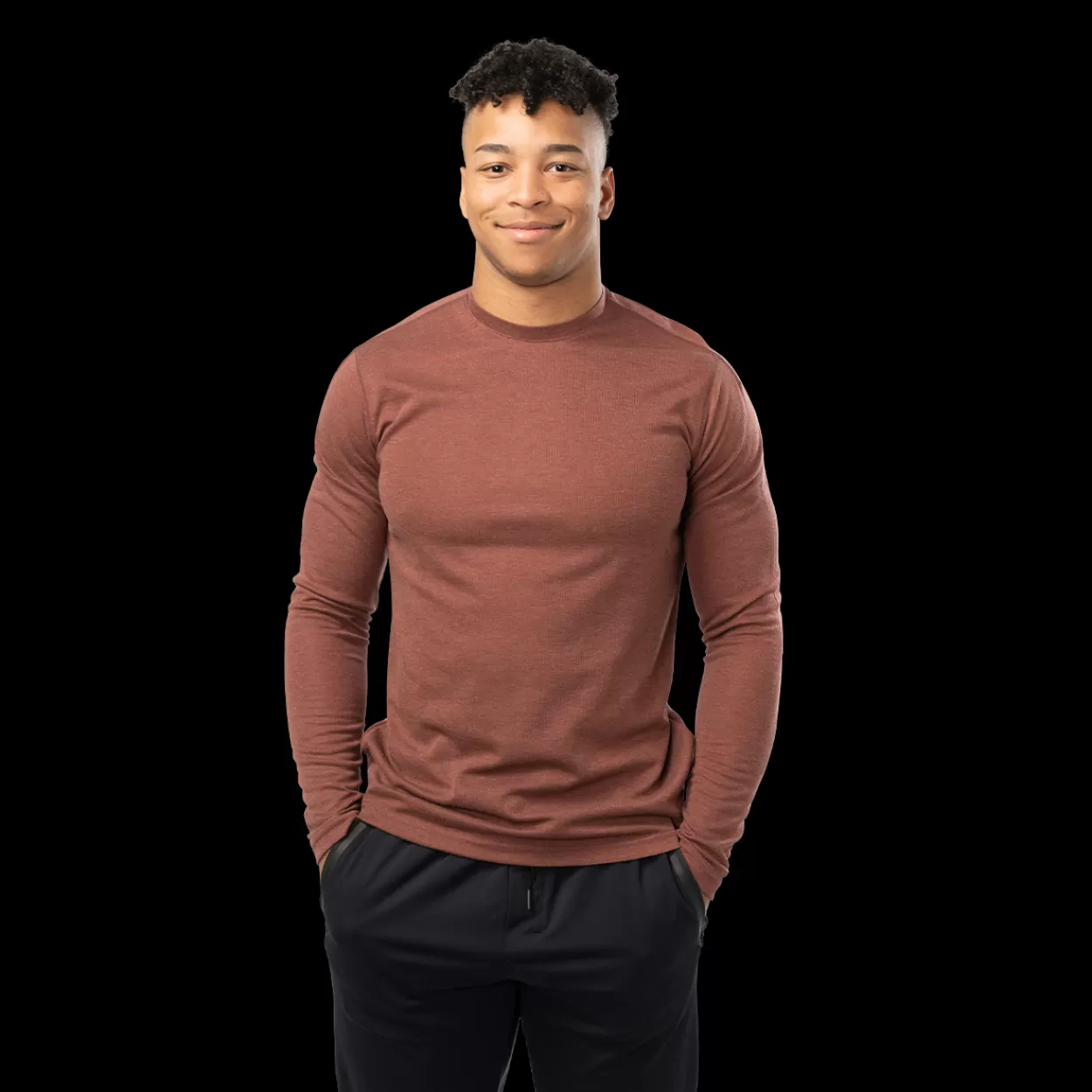 Shop FLC MERINO LONGLSEEVE TECH TEE Mens Clothing·T-Shirts & Long Sleeves | Mens Clothing·Hoodies & Sweatshirts