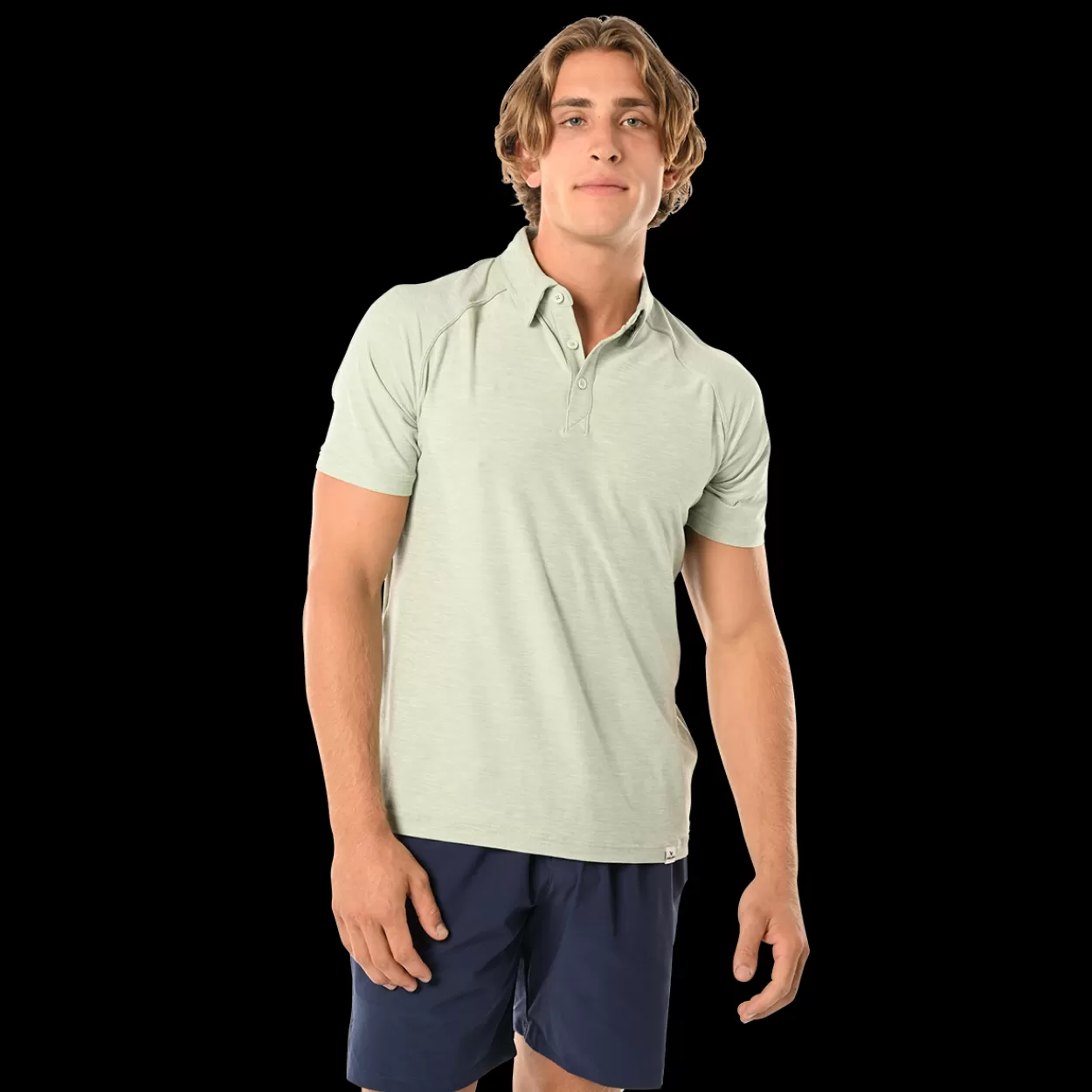 Hot FLC PERFORMANCE POLO Mens Clothing·T-Shirts & Long Sleeves