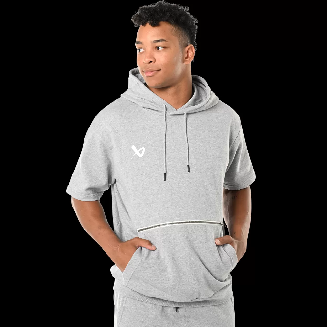 Cheap FLC SHORTSLEEVE HOODIE Mens Clothing·Hoodies & Sweatshirts