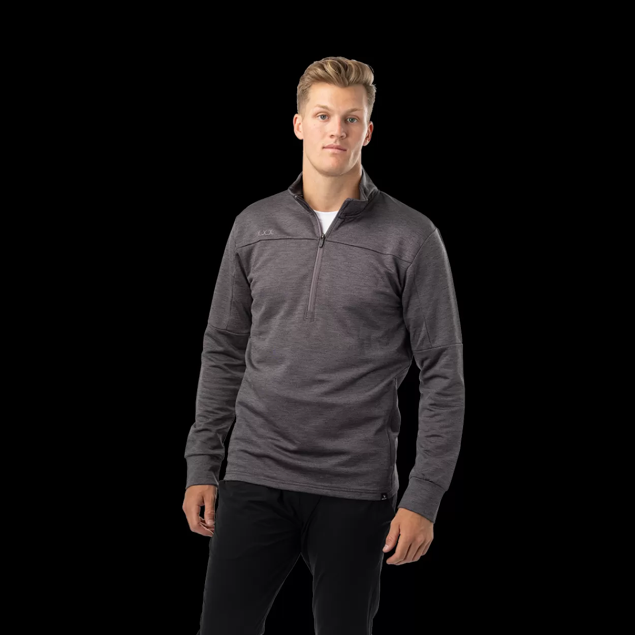 Fashion FLC SHOWSTOPPER 1/4 ZIP Mens Clothing·Hoodies & Sweatshirts