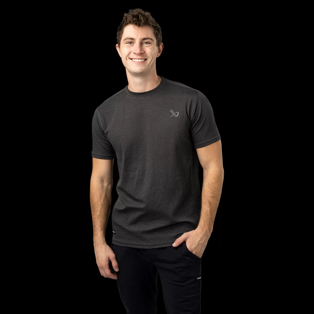 New FLC TEXTURED TECH TEE Mens Clothing·T-Shirts & Long Sleeves | Mens Clothing·Hoodies & Sweatshirts