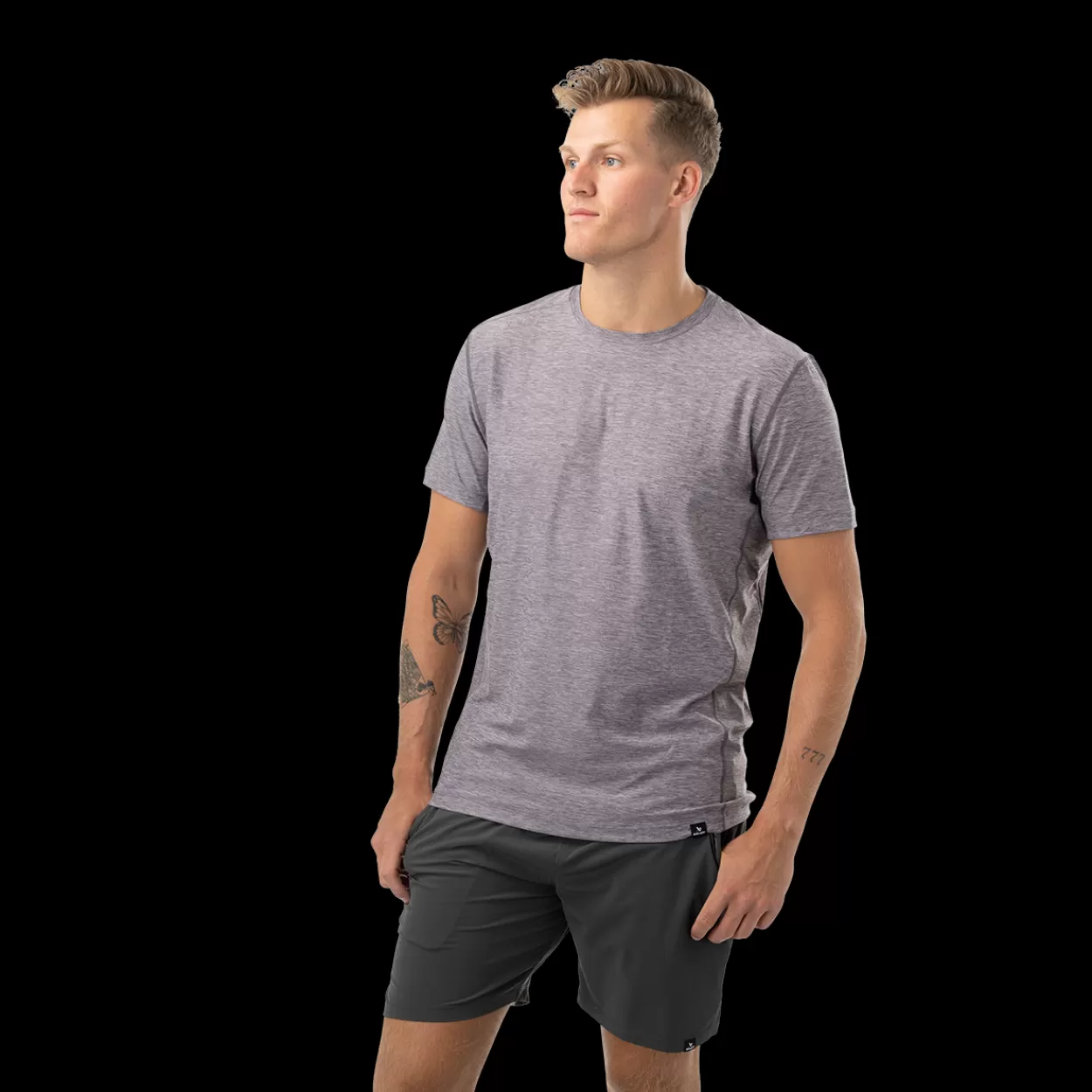 Sale FLC TOPSHELF TECH TEE Mens Clothing·T-Shirts & Long Sleeves