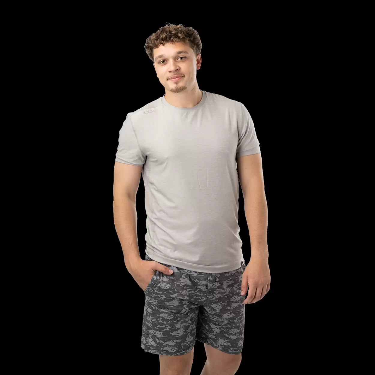 Sale FLC TOPSHELF TECH TEE Mens Clothing·T-Shirts & Long Sleeves