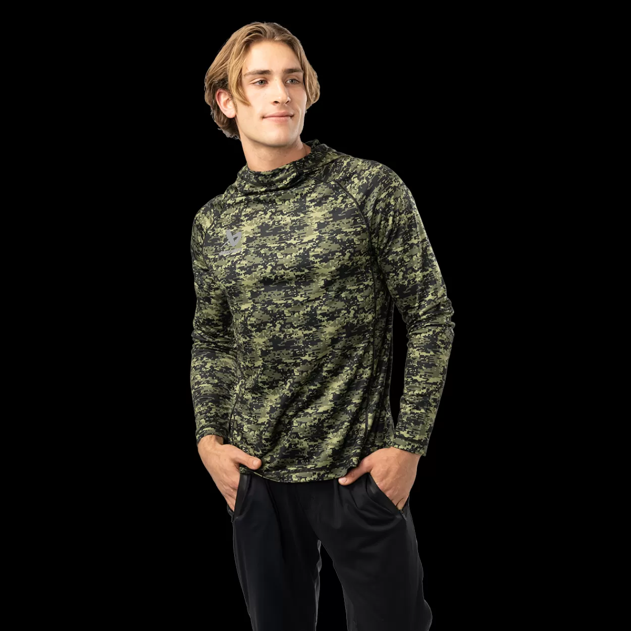 Clearance FLC WARMTH LONGLSEEVE TECH TEE Mens Clothing·T-Shirts & Long Sleeves | Mens Clothing·Hoodies & Sweatshirts