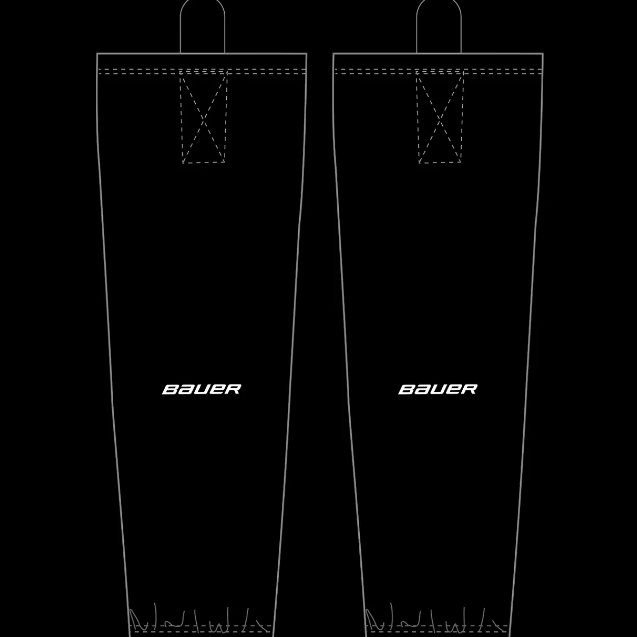 Store FLEX STOCK HOCKEY SOCK SENIOR Hockey Parts & Accessories | Practice Jerseys & Socks