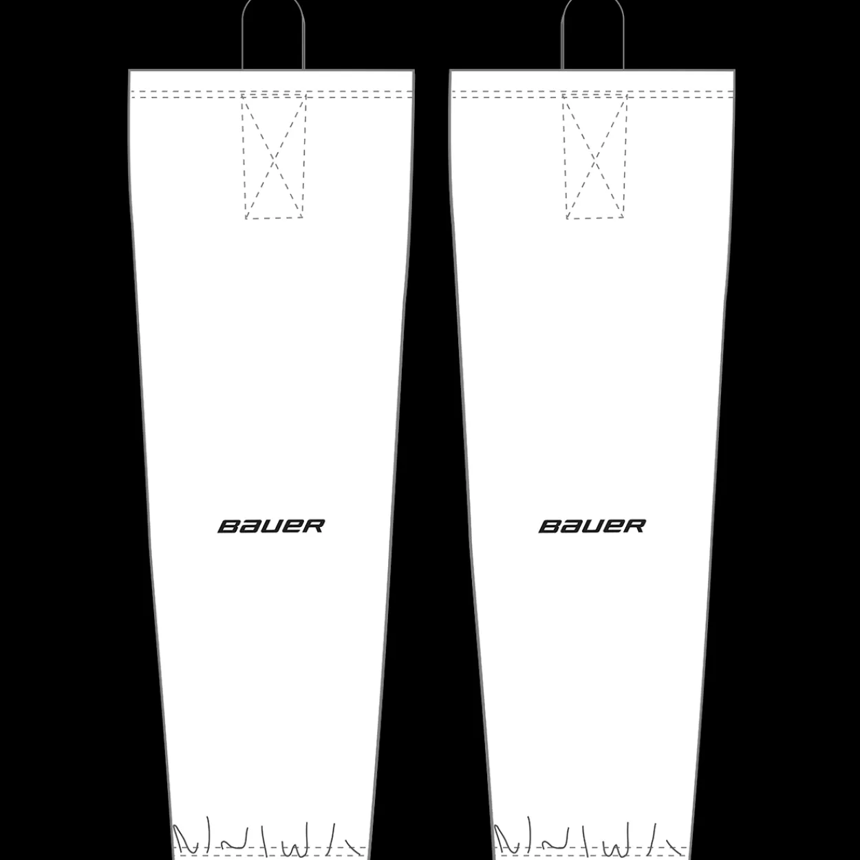 Shop FLEX STOCK HOCKEY SOCK YOUTH Hockey Parts & Accessories | Practice Jerseys & Socks