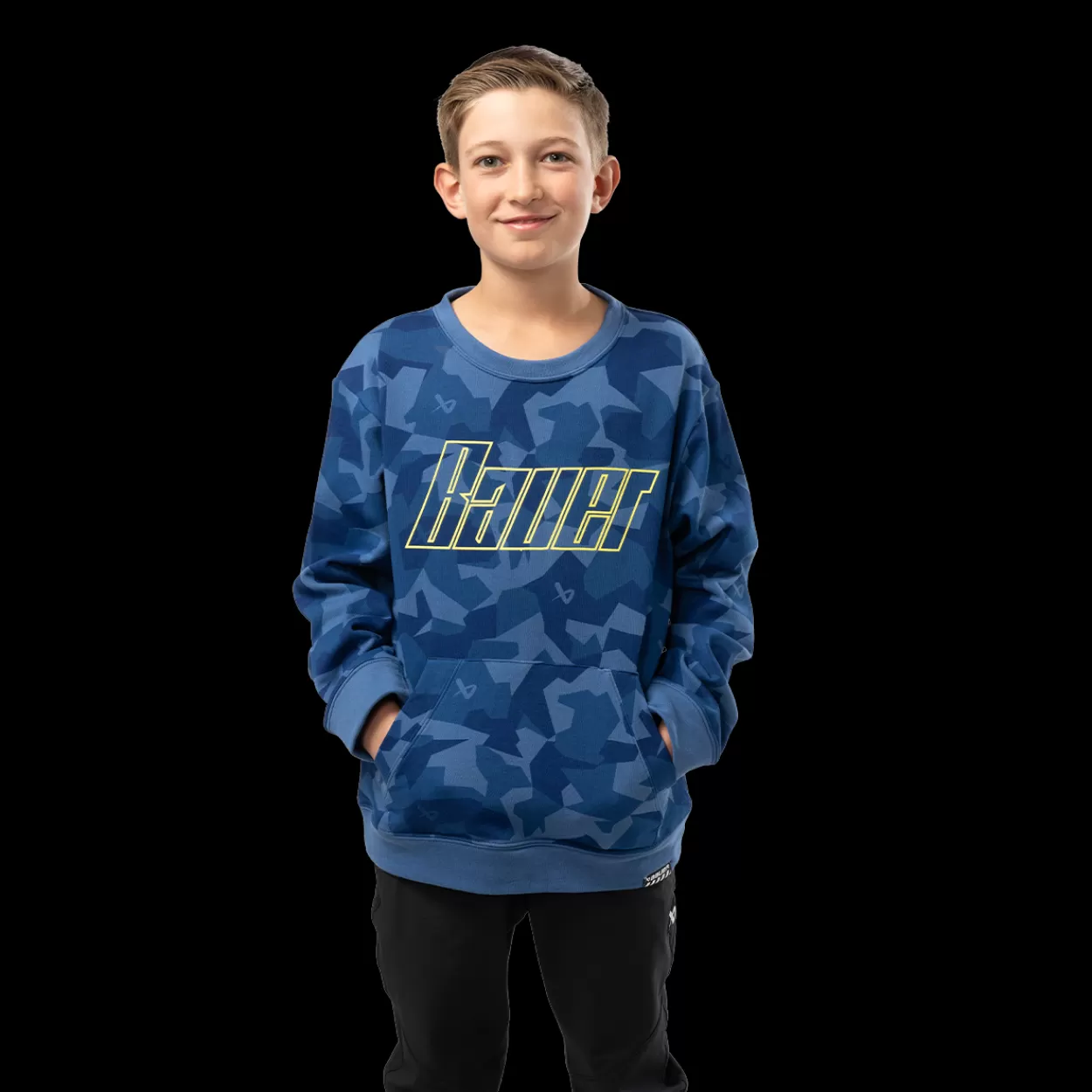 Hot FRENCH TERRY CREW Kids Kids Clothing·Hoodies & Sweatshirts