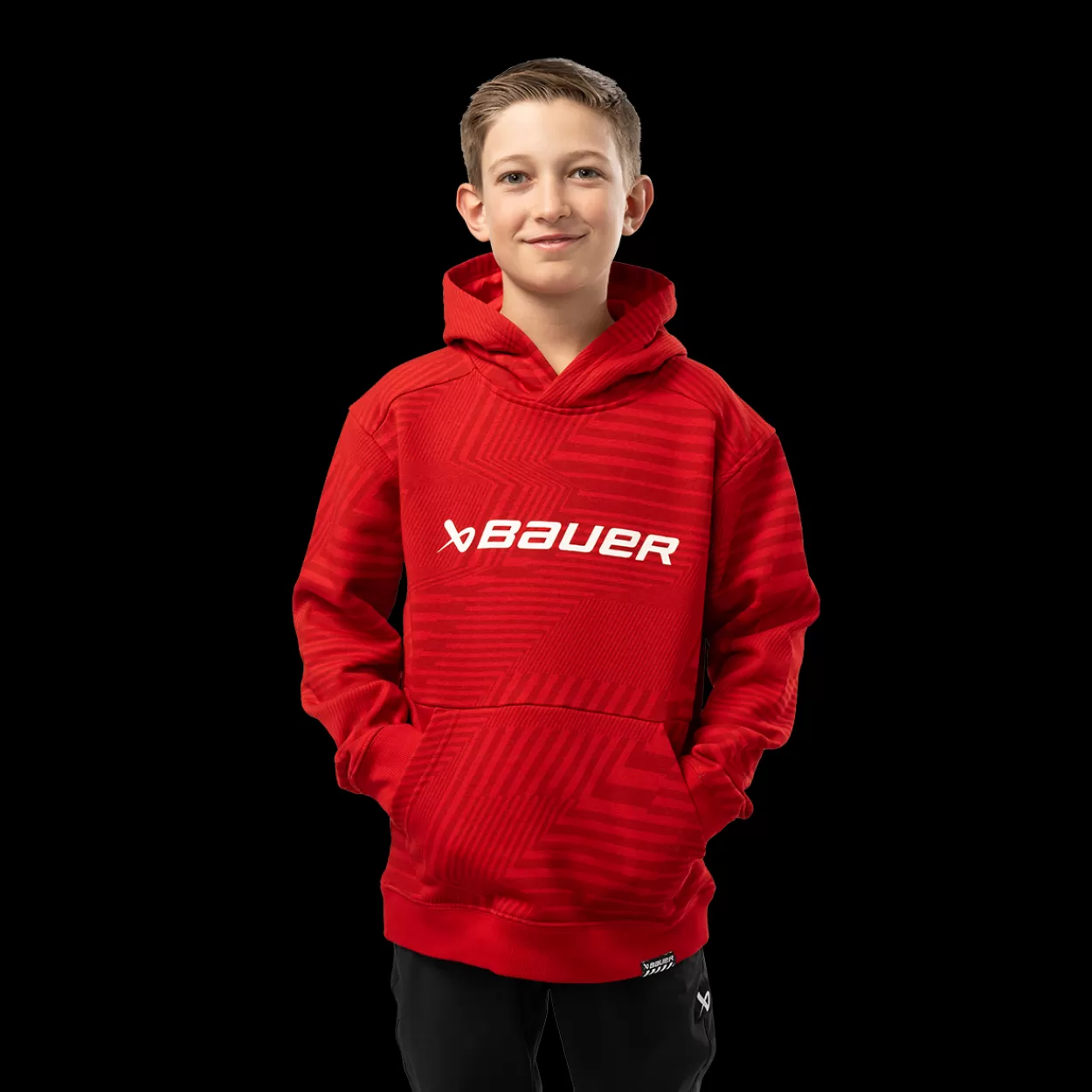 Outlet GRAPHIC STRIPE HOODIE Kids Kids Clothing·Hoodies & Sweatshirts
